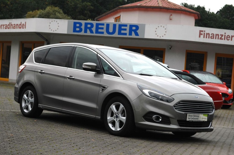 Ford S-Max