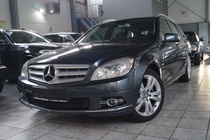 Mercedes-Benz C-Class 2008