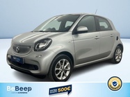 Smart ForFour 2020