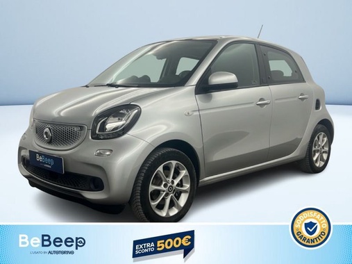Smart ForFour 2020