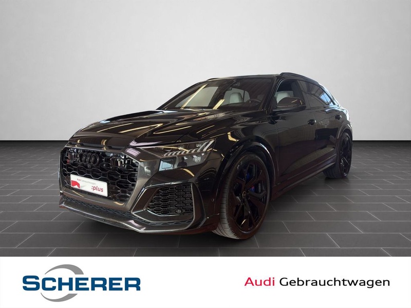 Audi RSQ8