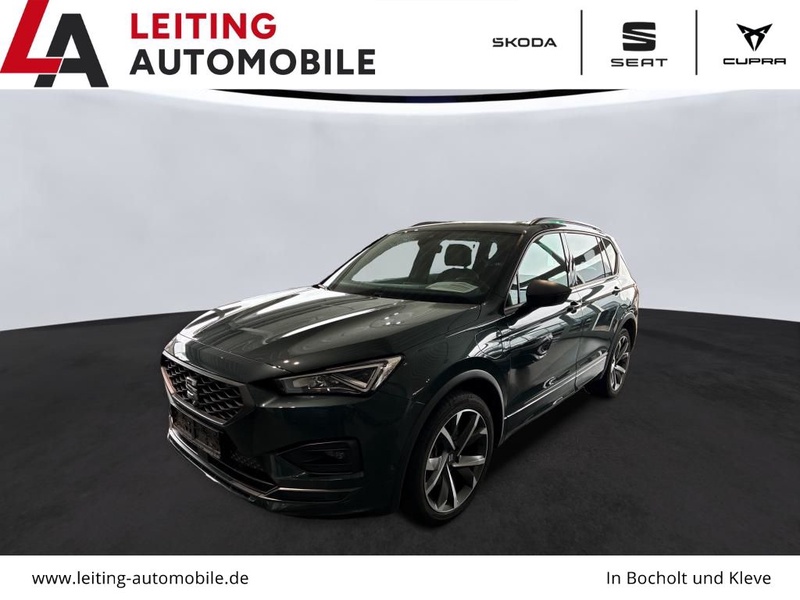 Seat Tarraco