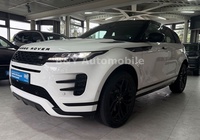 Land Rover Evoque 2021