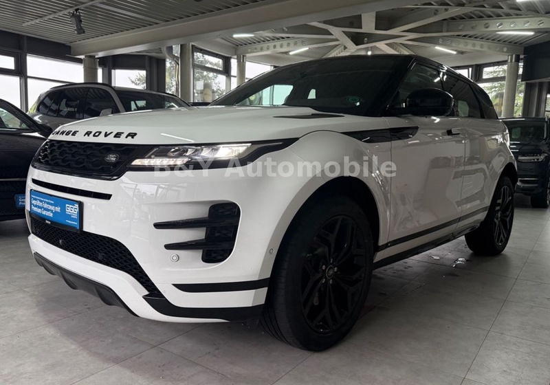 Land Rover Evoque
