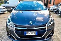 Peugeot 208 2019