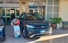 Volkswagen T-Cross 2021