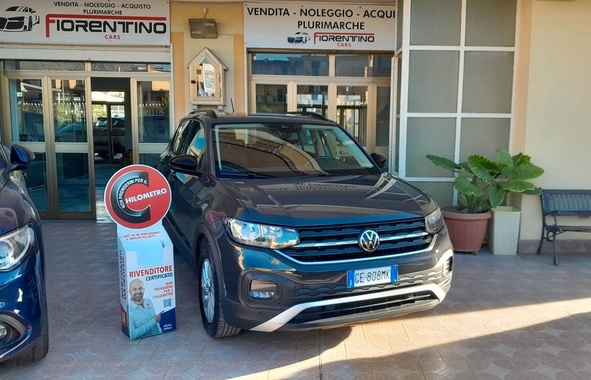 Volkswagen T-Cross 2021