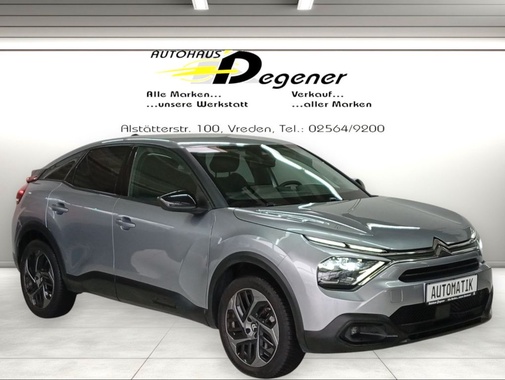 Citroen C4 2024