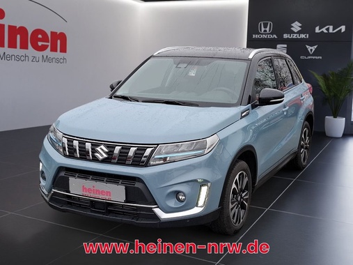 Suzuki Vitara 2021