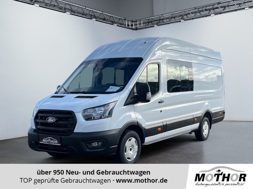 Ford Transit 2026