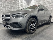 Mercedes-Benz GLA-Class 2020