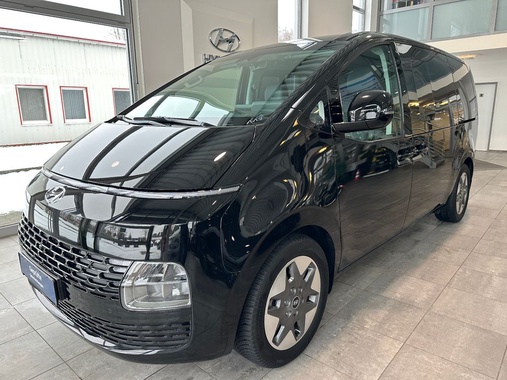 Hyundai Staria 2024