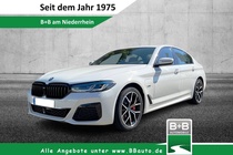 BMW 5 Series 2023