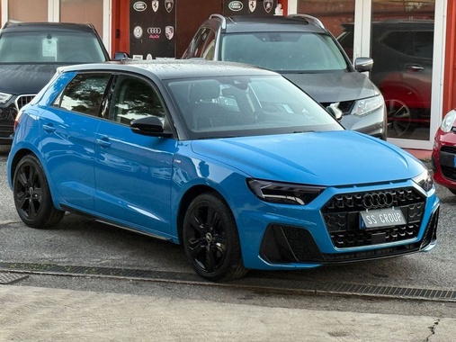 Audi A1 2021