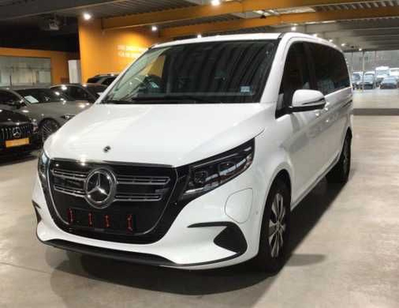 Mercedes-Benz EQV