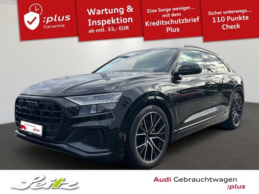 Audi Q8 2022