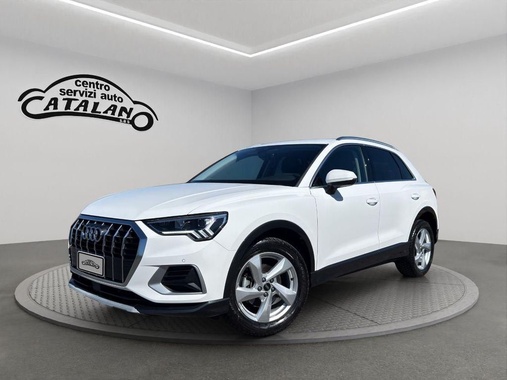 Audi Q3 2023