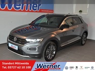 Volkswagen T-Roc 2021