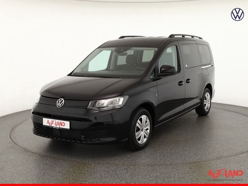 Volkswagen Caddy Maxi 2025