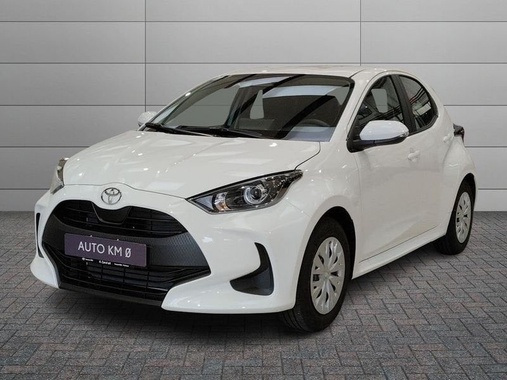 Toyota Yaris 2026