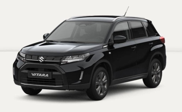 Suzuki Vitara 2026