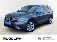 Volkswagen Tiguan 2022