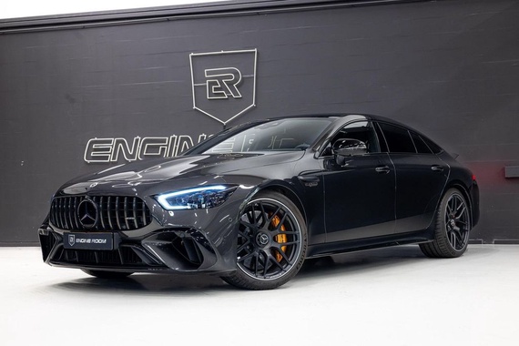 Mercedes-Benz AMG GT 2022