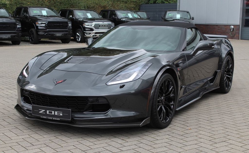 Corvette C7
