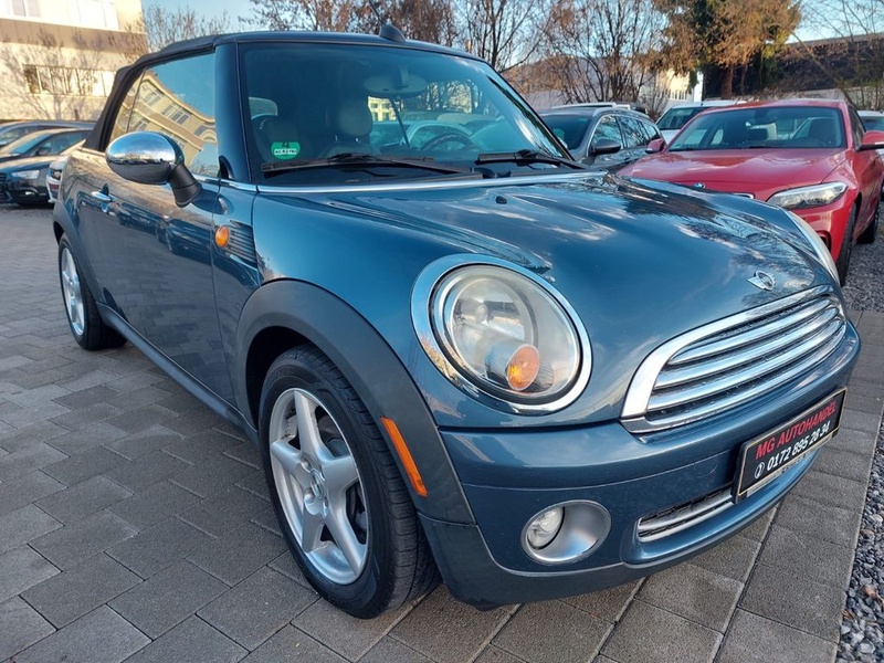 MINI Cabrio