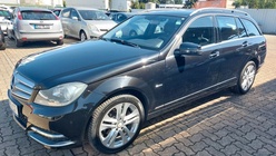Mercedes-Benz C-Class 2012