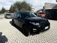 Land Rover Discovery Sport 2016