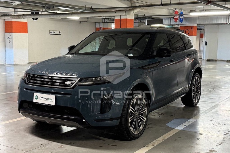 Land Rover Evoque