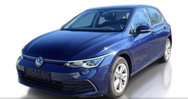 Volkswagen Golf 2021