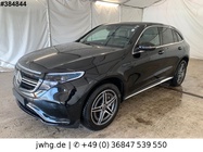 Mercedes-Benz EQC 2022