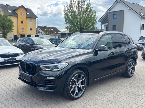 BMW X5 2021