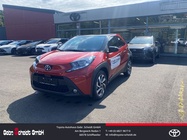 Toyota Aygo 2025