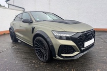 Audi RSQ8 2020