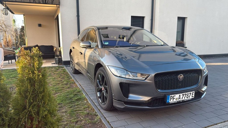 Jaguar I-Pace