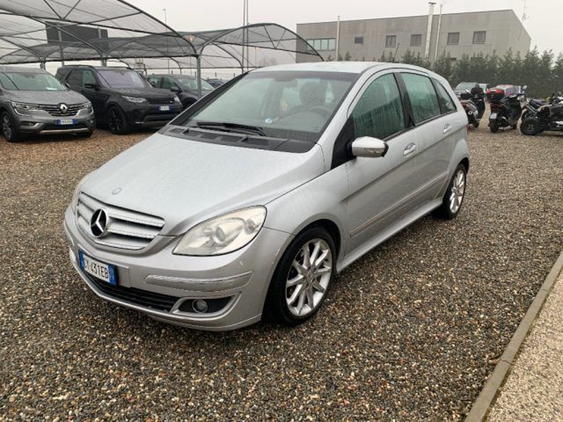 Mercedes-Benz B-Class