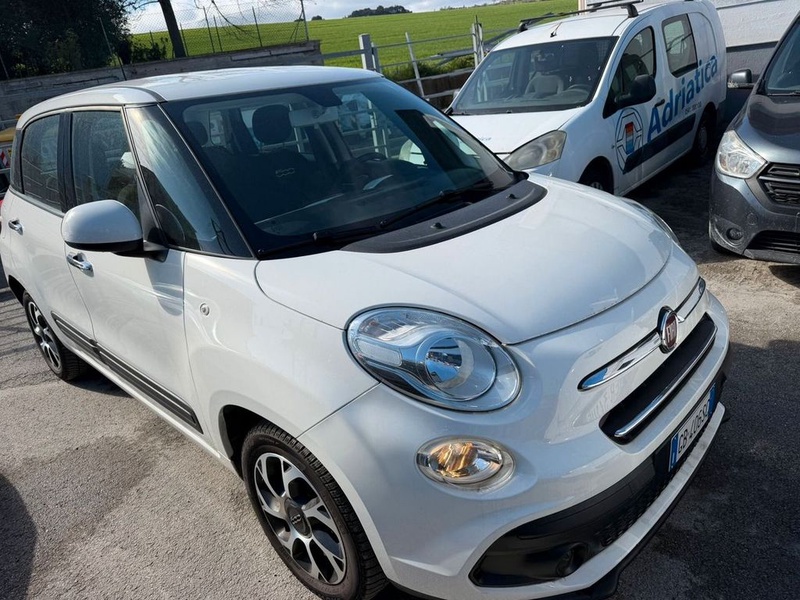 Fiat 500L