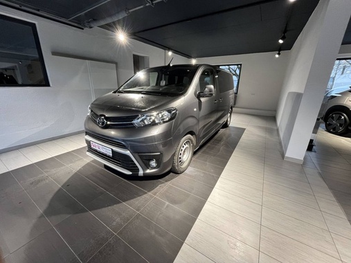 Toyota Proace 2022