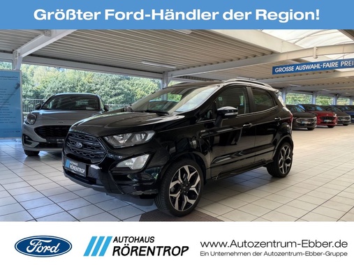 Ford EcoSport 2023