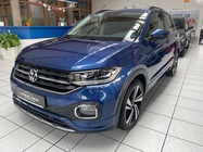 Volkswagen T-Cross 2021