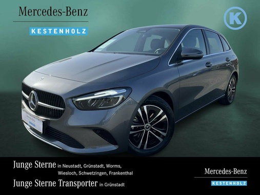 Mercedes-Benz B-Class 2024