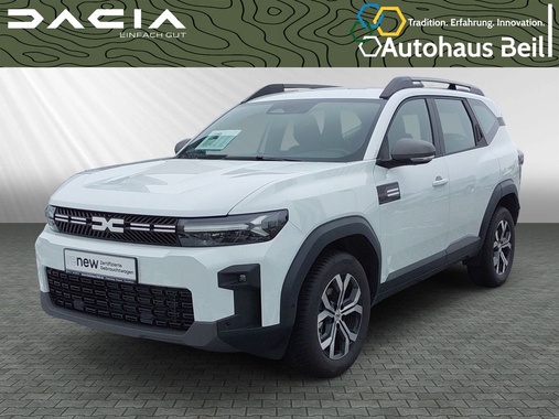 Dacia Bigster 2025