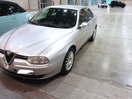 Alfa Romeo 156 2002