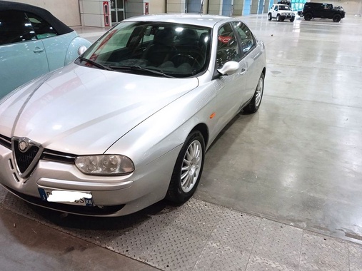 Alfa Romeo 156 2002