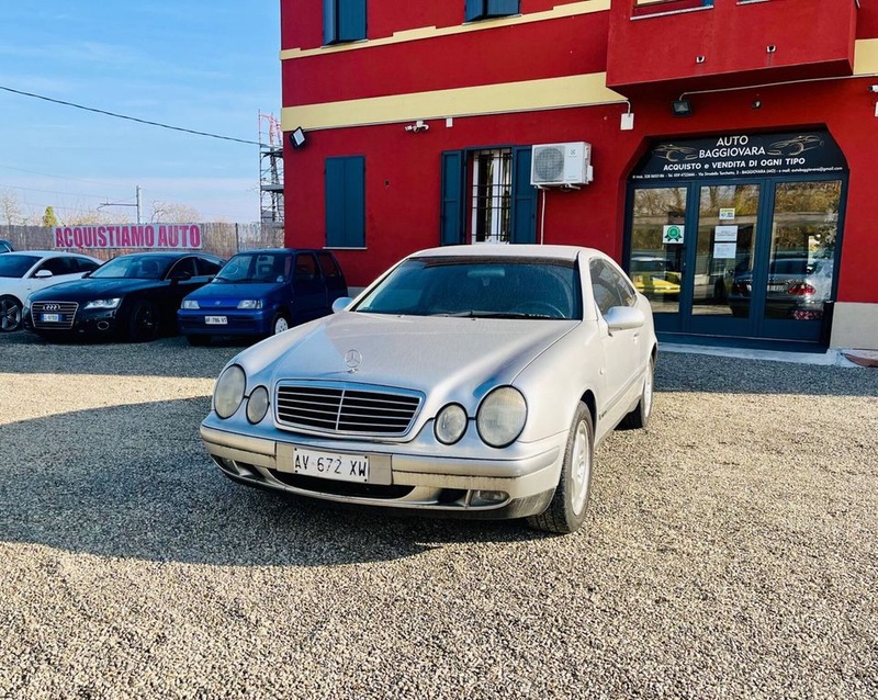 Mercedes-Benz CLK-Class