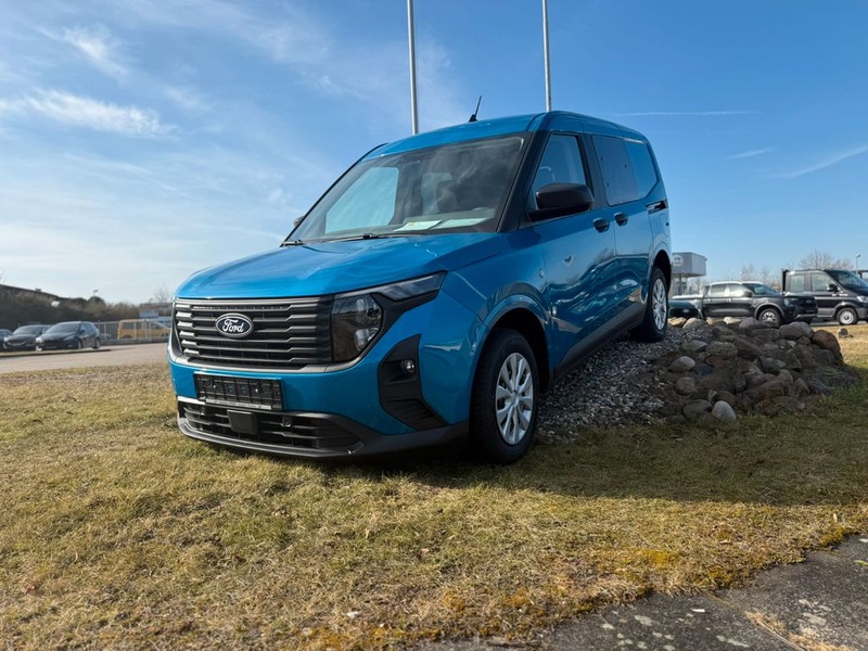 Ford Transit Courier