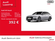 Audi A6 2025